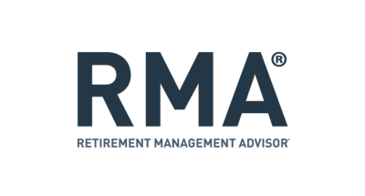 retirement management advisor transparent logo